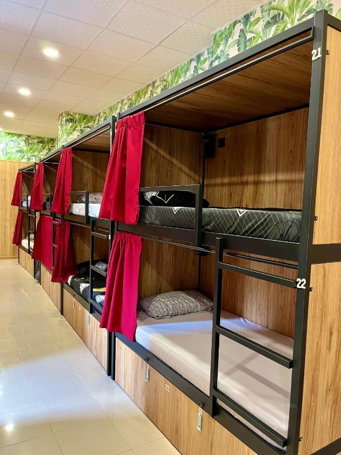 Velvet Hostel 마드리드 외부 사진
